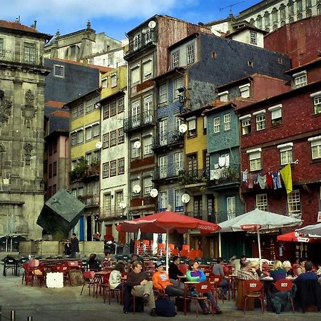 Porto Garden Yard Apartment Exteriör bild