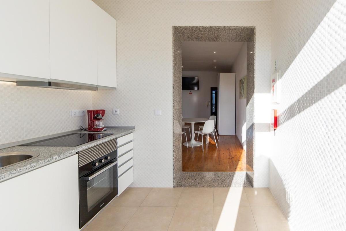 Porto Garden Yard Apartment Exteriör bild