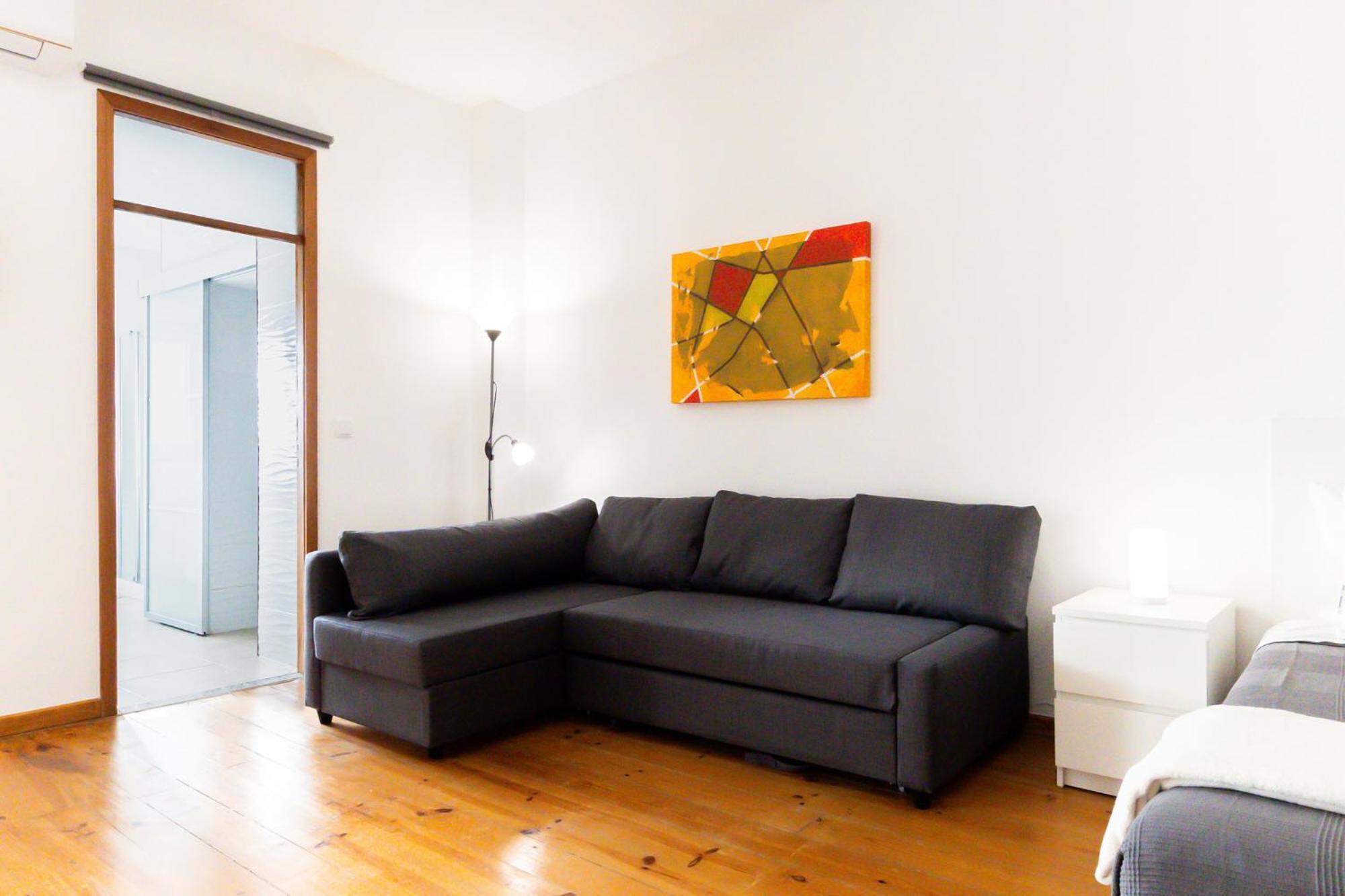 Porto Garden Yard Apartment Exteriör bild