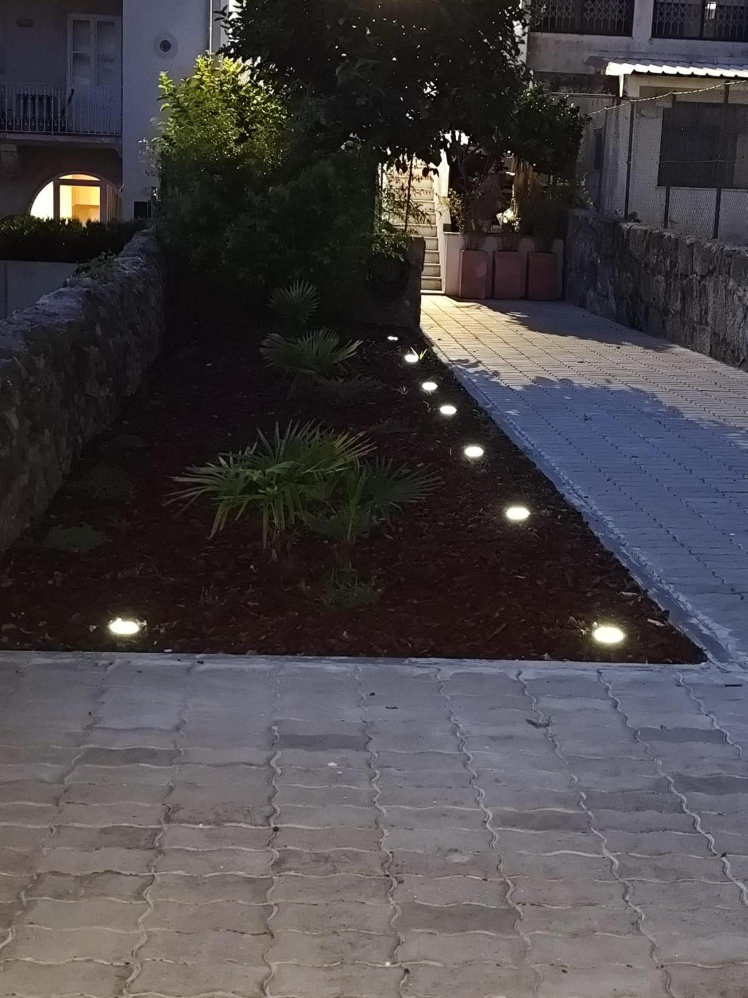 Porto Garden Yard Apartment Exteriör bild