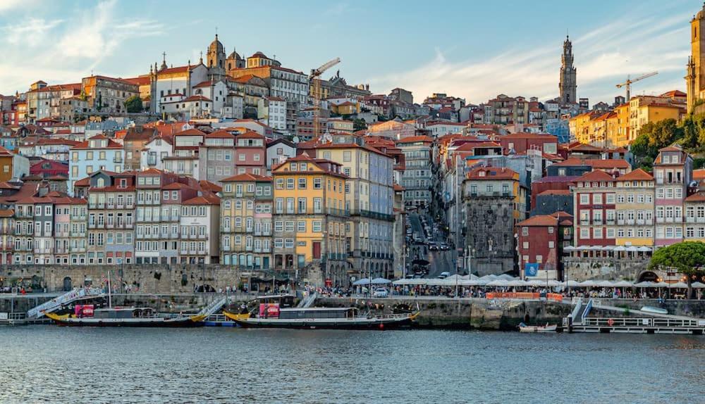 Porto Garden Yard Apartment Exteriör bild