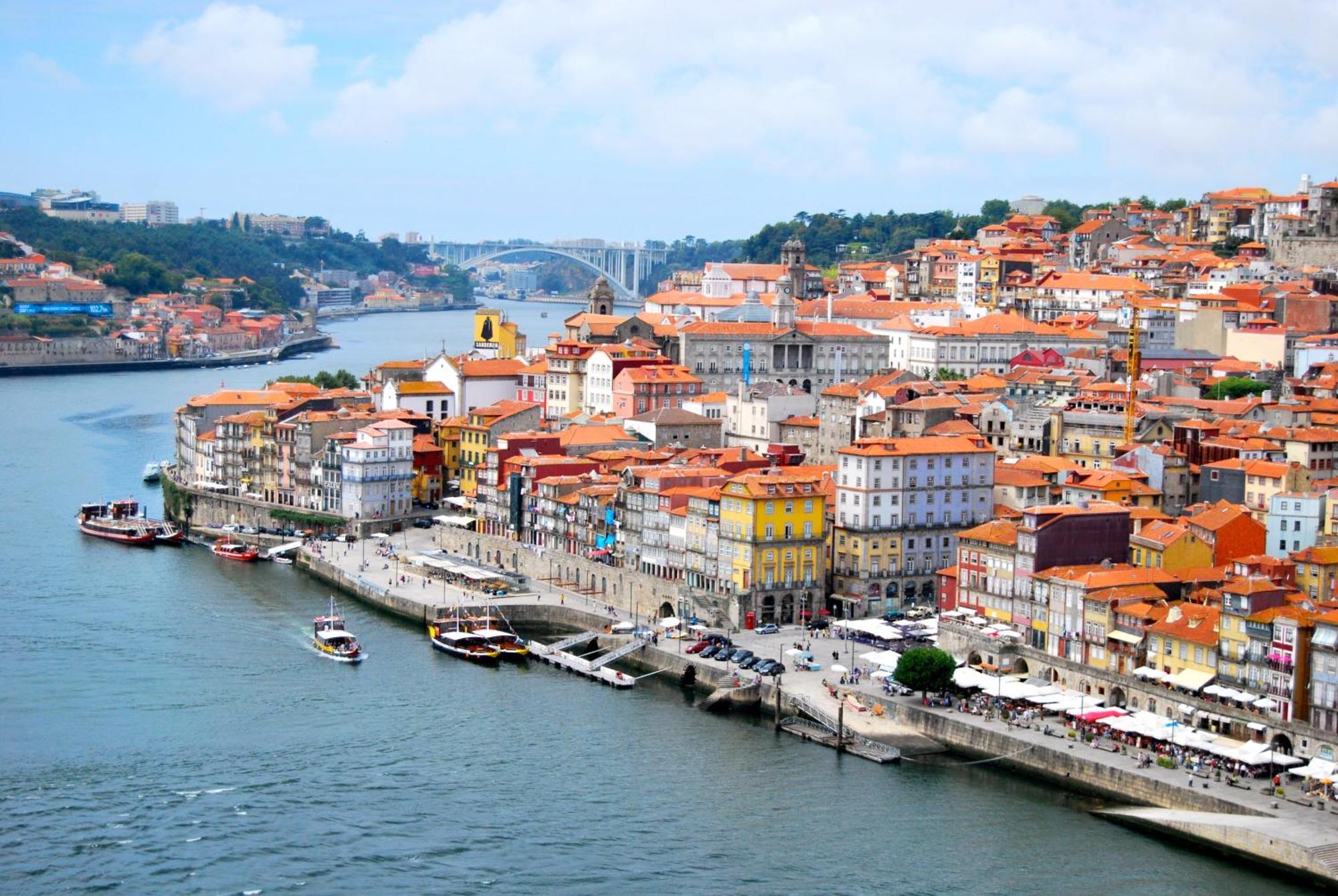Porto Garden Yard Apartment Exteriör bild