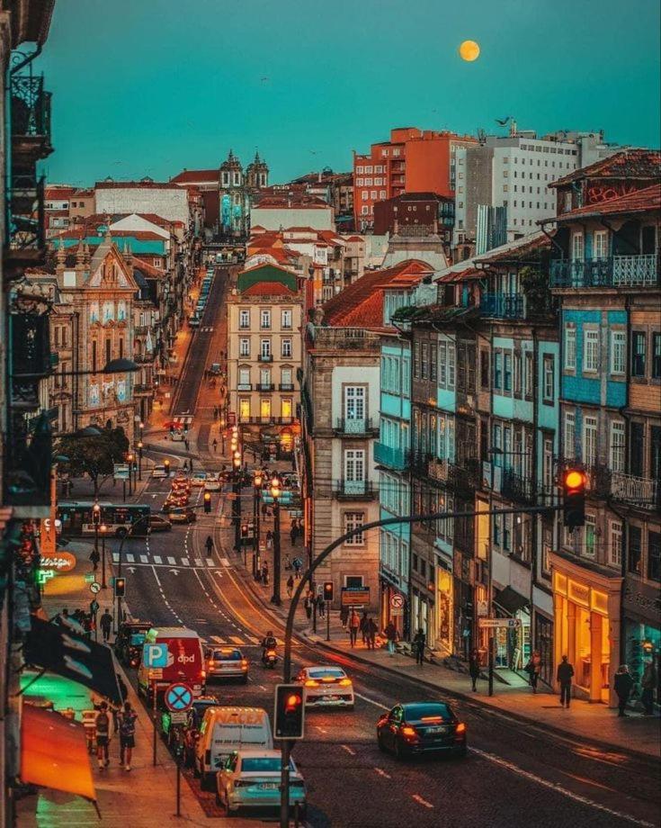 Porto Garden Yard Apartment Exteriör bild
